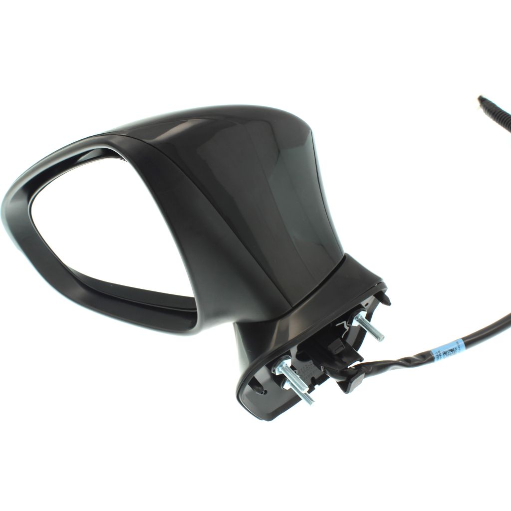 LEXUS ES 350 DOOR MIRROR LEFT (Driver Side) PWR/HTD/SIGNAL/PUDDLE//MEMORY (WO/BLIND DETECT/DIMMING) OEM#8794033A81C0-PFM 2013-2015 PL#LX1320146