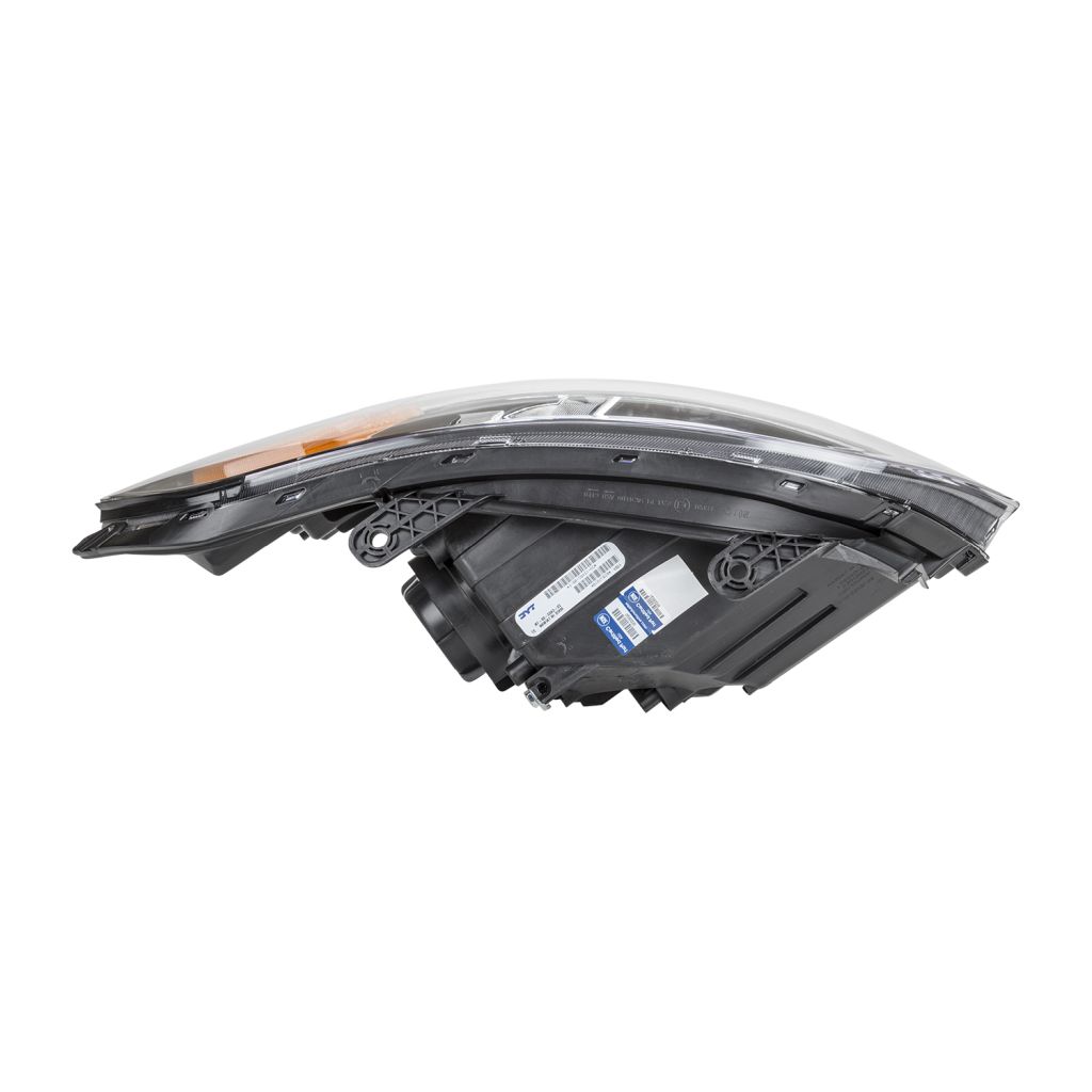 KIA SOUL HEAD LAMP ASSEMBLY LEFT (Driver Side) OEM#921012K030 2010-2011 PL#KI2502139