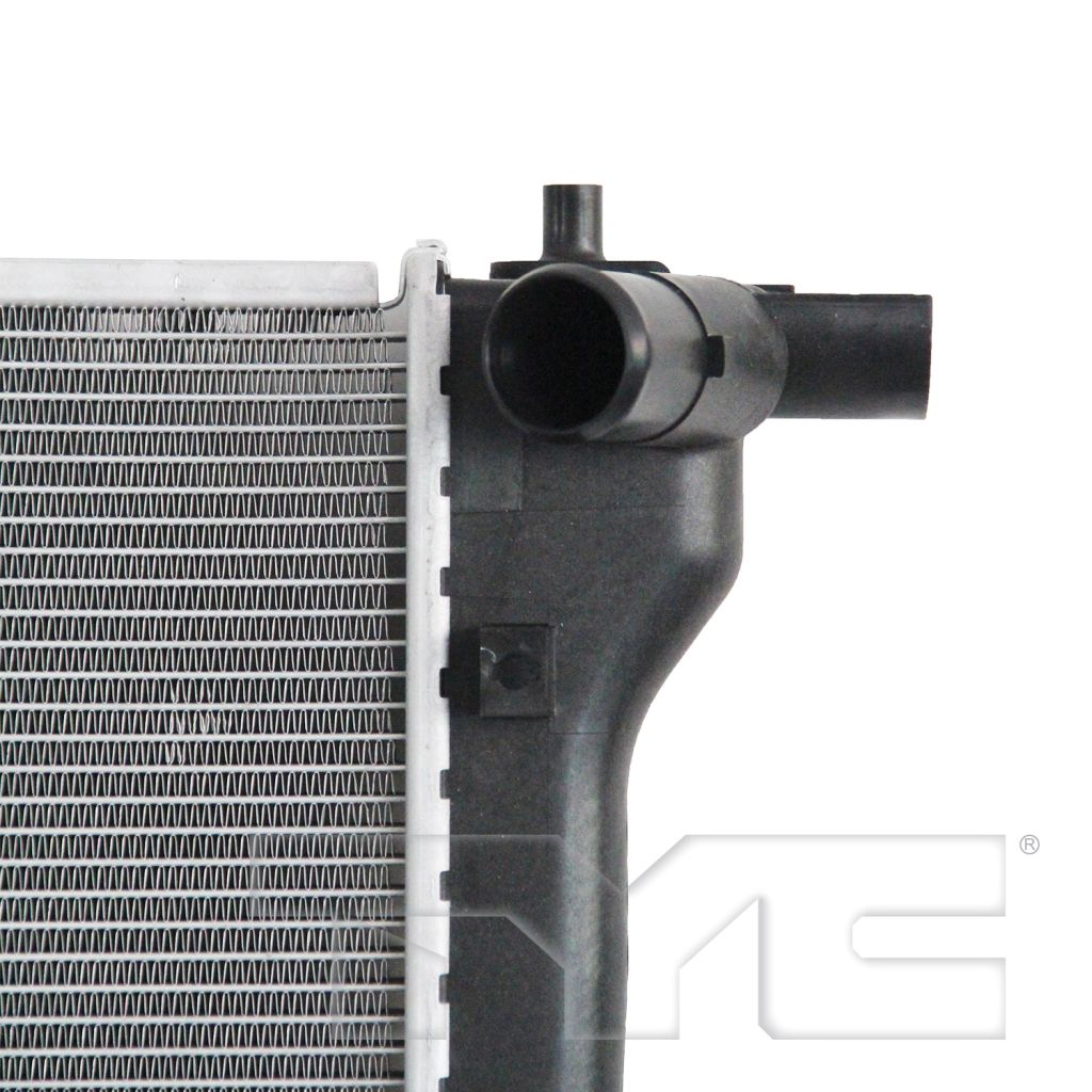 KIA SPORTAGE RADIATOR 2.0L TURBO FWD OEM#25310D3310 2017-2022 PL#KI3010166