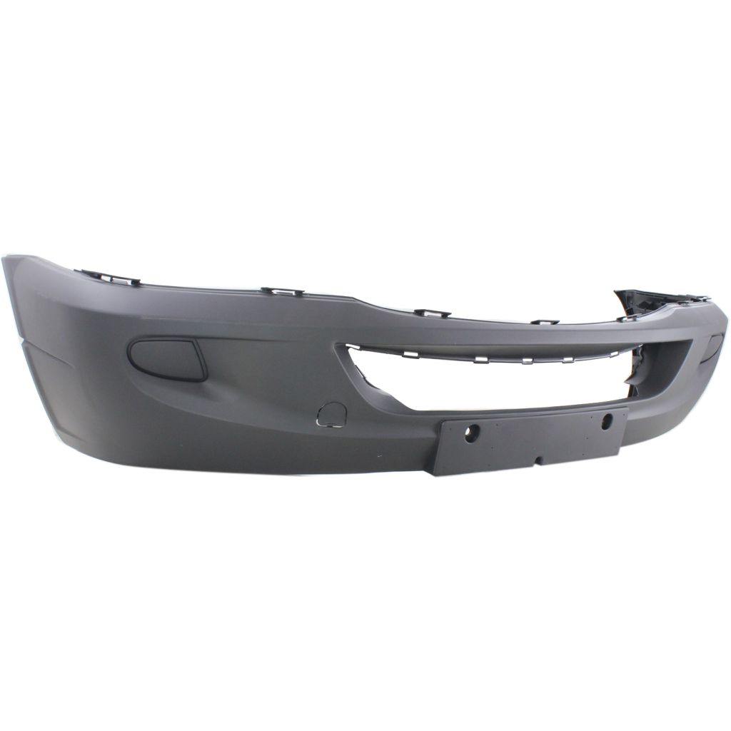MERCEDES-BENZ SPRINTER FRONT BUMPER COVER GRAY (WO/FOG)(WO/SENSOR) OEM#90688001709B51 2010-2013 PL#MB1000390