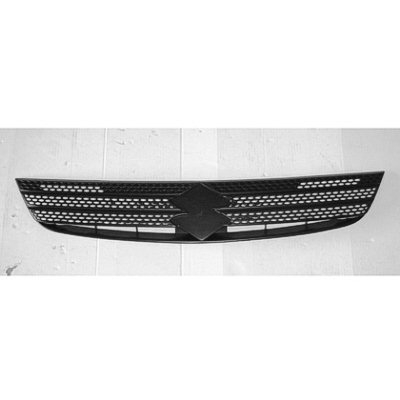 SUZUKI SX4 GRILLE (HB) OEM#7174180J005PK 2007-2009 PL#SZ1200125