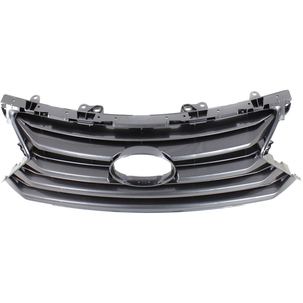 LEXUS NX 300h GRILLE DARK-SILVER OEM#5311178010 2015-2017 PL#LX1200172