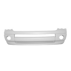 DODGE TRUCKS & VANS DODGE/PU (R2500/3500)(R1500 Mega Cab 06-08) FRONT BUMPER COVER PRIMED (W/ SPORT) (Exc SRT-10) OEM#5073001AF 2003-2005 PL#CH1000463