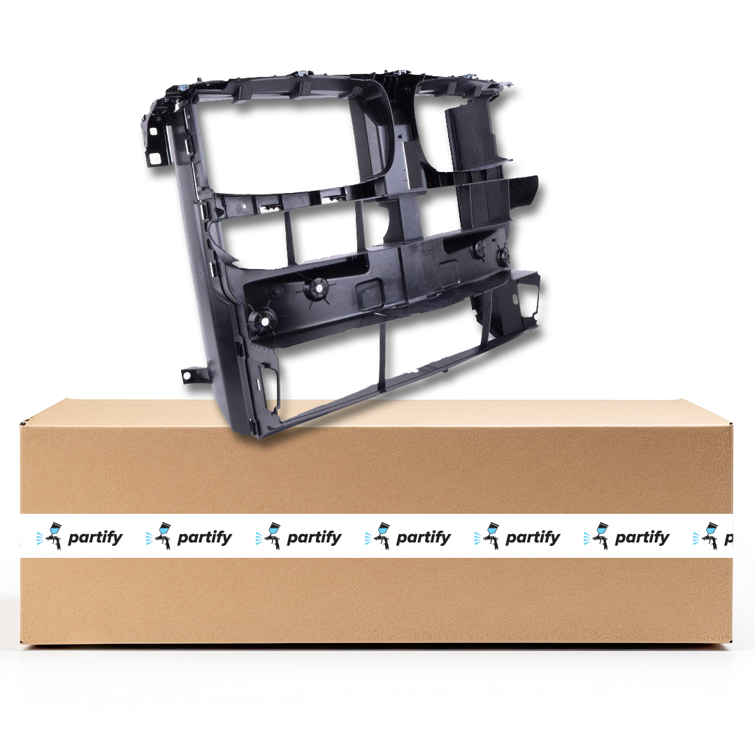BMW BMW X5 RADIATOR AIR COOLING DUCT (35D/35i)(EXC M SPORT) OEM#51747343798 2014-2018 PL#BM1206110