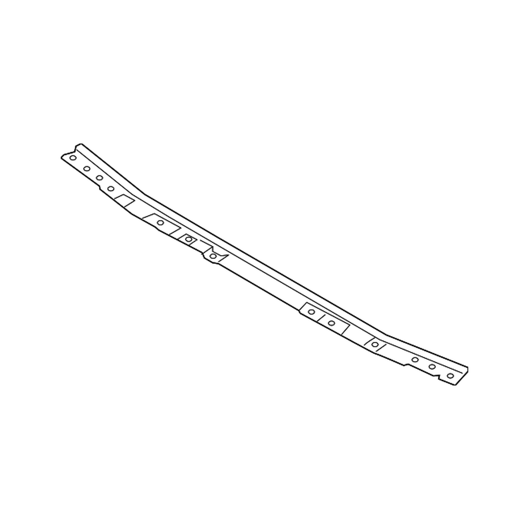 BMW BMW 5 SERIES SEDAN (530i/540i/550e) UPPER TIE BAR BRACE REAR (STEEL) OEM#51649464023 2024-2025 PL#BM1225214