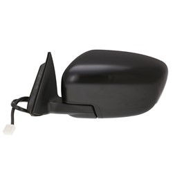 NISSAN(DATSUN) ROGUE (2.5L) DOOR MIRROR LEFT (Driver Side) PWR/N-HTD (WO/SIGNAL)(WO/SIDE CAMERA) OEM#963029TB0A-PFM 2014-2020 PL#NI1320267