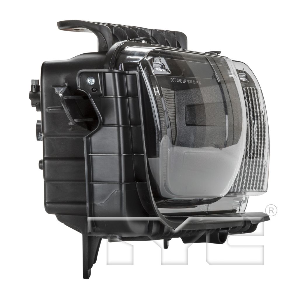 CHEVROLET CAMARO CONV HEAD LAMP ASSEMBLY RIGHT (Passenger Side) (HALOGEN)**CAPA** OEM#22959918 2011-2013 PL#GM2503346C
