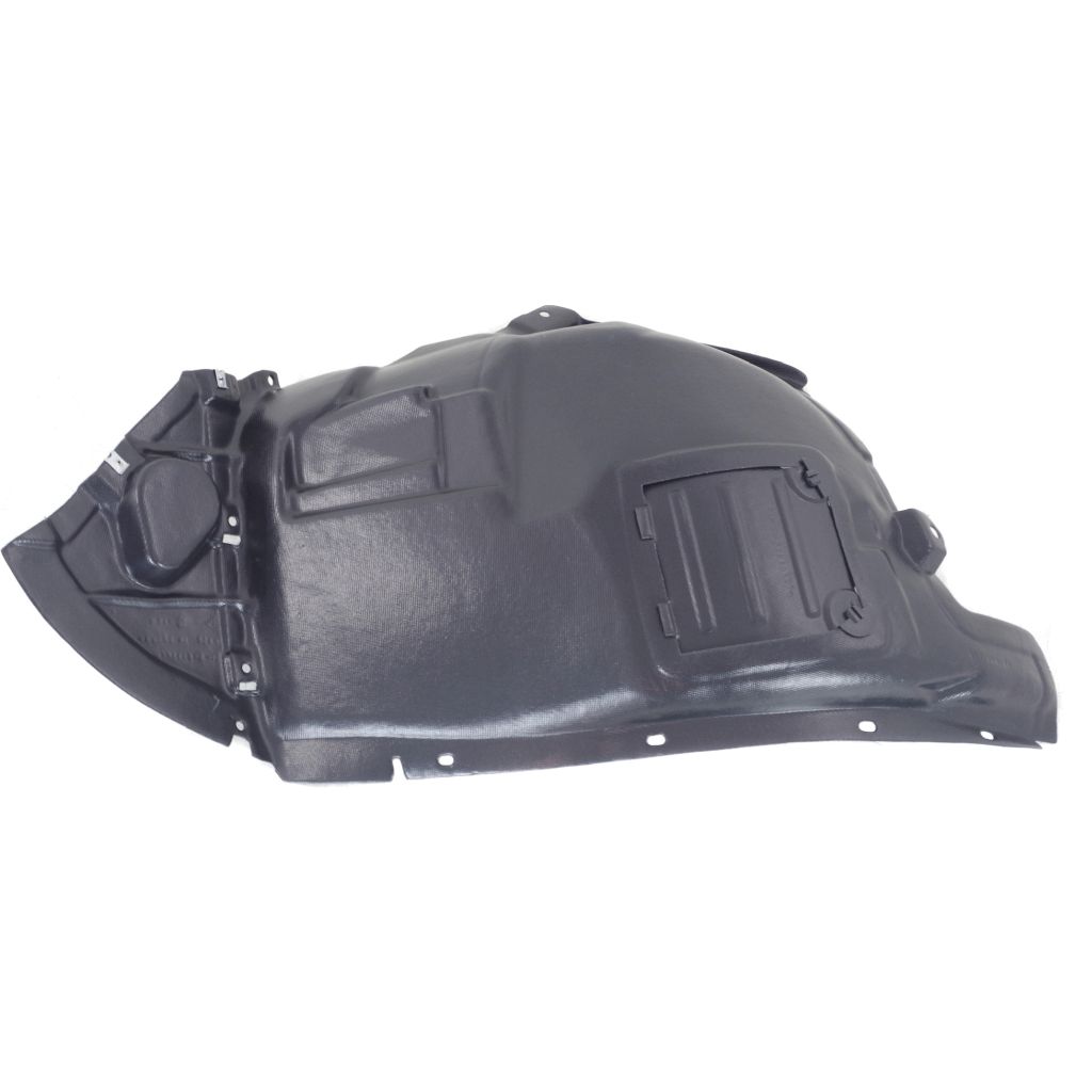 BMW BMW X1 FENDER LINER LEFT (Driver Side) (28i MDL)(FT SECTION) OEM#51717290159 2013-2015 PL#BM1248138