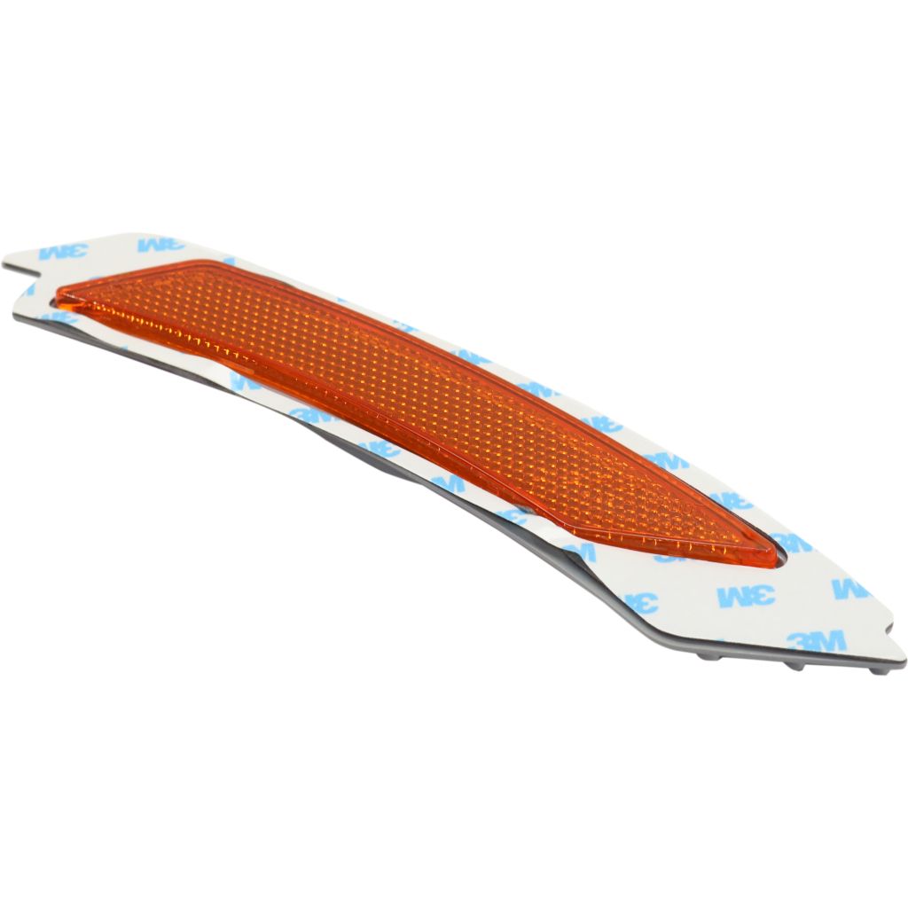 BMW BMW 3 (WAGON) FRONT BUMPER REFLECTOR RIGHT (Passenger Side)**CAPA** OEM#63147205398 2006-2012 PL#BM1085102C