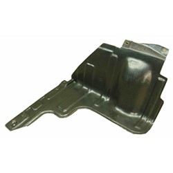 CHEVROLET AVEO SEDAN FRONT ENG SPLASH SHIELD RIGHT (Passenger Side) OEM#96398984 2007-2008 PL#GM1228120