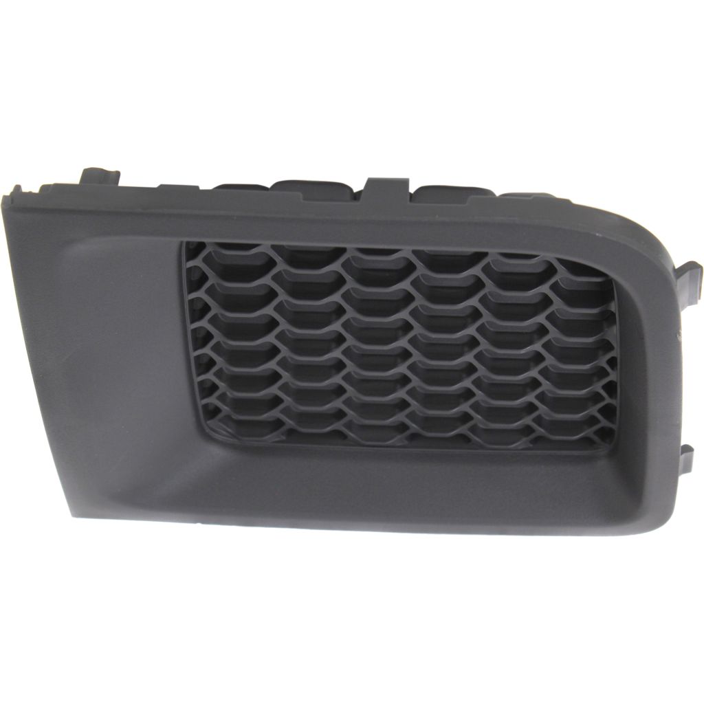 JEEP RENEGADE FRONT BUMPER CENTER INSERT OUTER RIGHT (Passenger Side) (W/HONEYCOMB)(EXC TRAILHAWK) OEM#5XB63LXHAA 2015-2018 PL#CH1039176