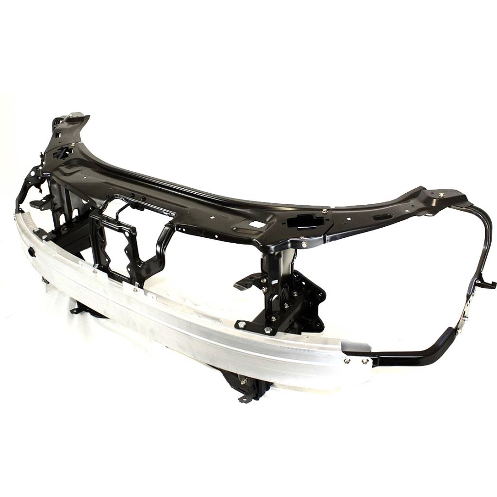 MERCEDES-BENZ S-CLASS S400 SEDAN HYBRID (221) RADIATOR SUPPORT ASSEMBLY (STEEL/ALUMINUM)(INCLD FRONT REINF) OEM#2216200834 2010-2013 PL#MB1225162