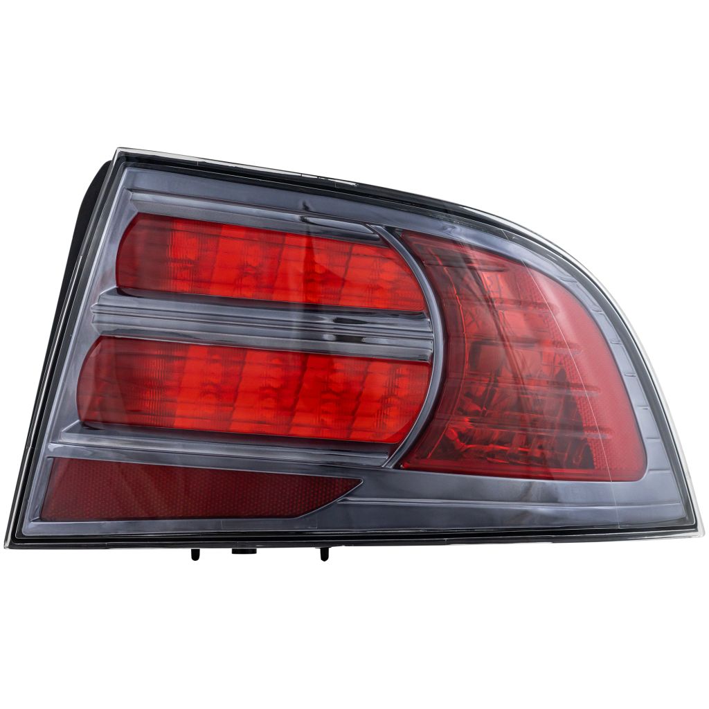 ACURA TL TAIL LAMP UNIT RIGHT (Passenger Side) (S MDL) OEM#33501SEPA21 2007-2008 PL#AC2819108