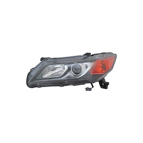 2013-2015 ACURA ILX Headlamp assy composite Left Driver Side OEM# 33150TX6A02 PL# AC2502121
