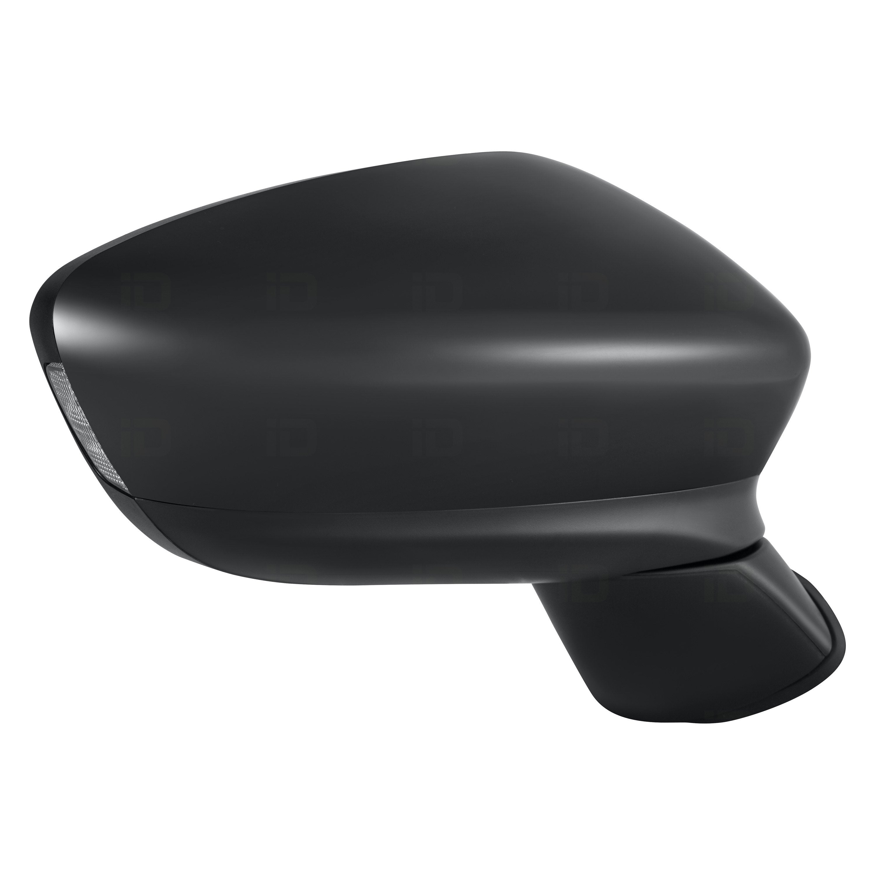 MAZDA MAZDA6 DOOR MIRROR RIGHT (Passenger Side) PWR/HTD/SIGNAL (W/BSD)(PTM) OEM#GJS369121G-PFM 2014-2016 PL#MA1321188