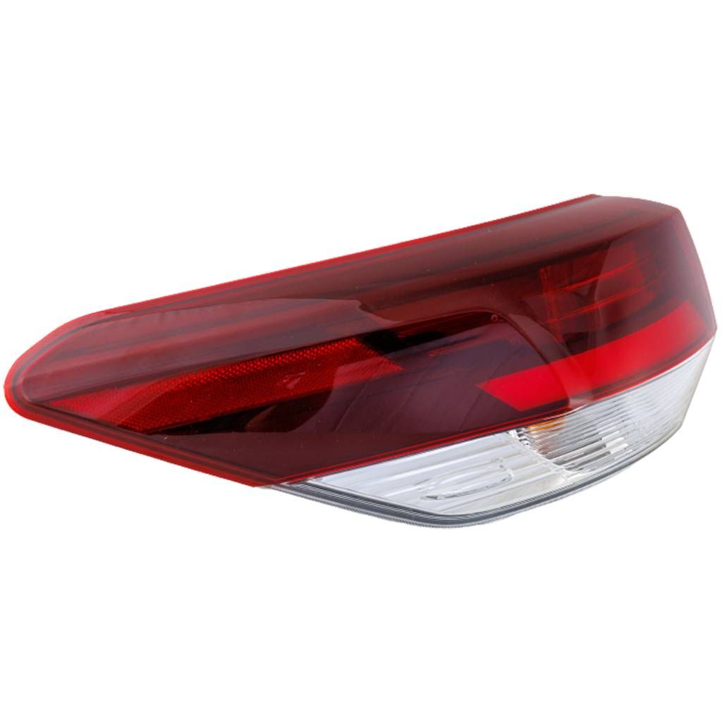 TOYOTA HIGHLANDER TAIL LAMP ASSY LEFT (Driver Side) (OUTER)(TINTED LENS) OEM#815600E250 2019 PL#TO2804153