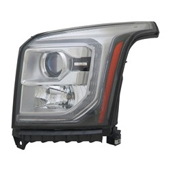 GM TRUCKS & VANS YUKON XL/XL DENALI (GMC) HEAD LAMP ASSY LEFT (Driver Side) (HALOGEN) OEM#84155709 2015-2017 PL#GM2502409