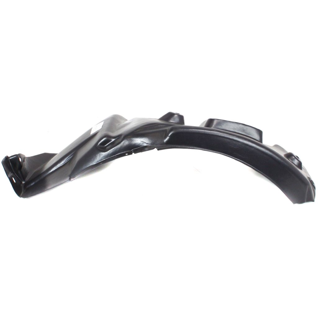 BMW BMW 1 SERIES COUPE/CONVERTIBLE FENDER LINER RIGHT (Passenger Side) (RR SECTION)(CONV) OEM#51717166244 2008-2013 PL#BM1249105