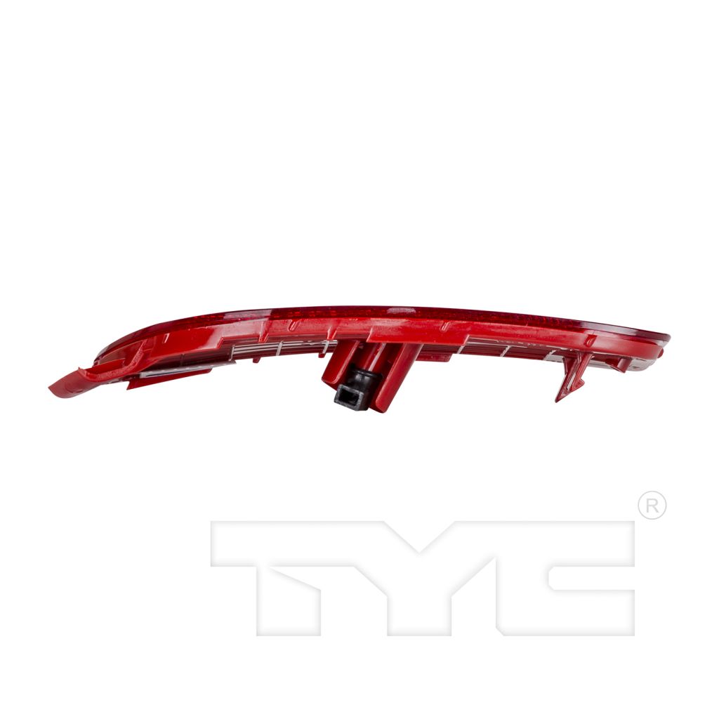 KIA SOUL REAR BUMPER REFLECTOR LEFT (Driver Side) OEM#924512K500 2012-2013 PL#KI2830100