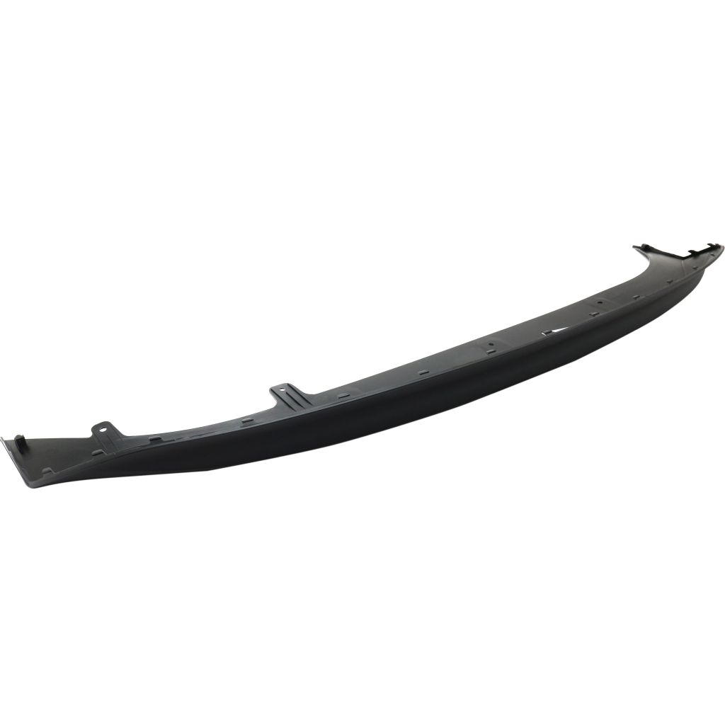 HYUNDAI ELANTRA SEDAN REAR BUMPER COVER LOWER TEXT-GRAY (USA)(EXC SPORT MDL)**CAPA** OEM#86612F3000 2017-2018 PL#HY1195118C