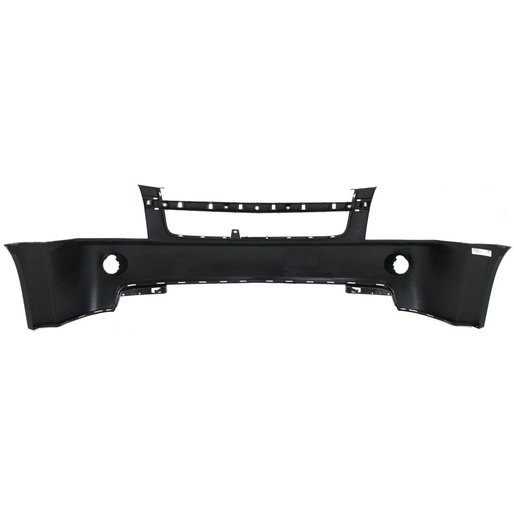 GM TRUCKS & VANS EQUINOX FRONT BUMPER COVER PRIMED (08-09 WO/SPORT MDL)**CAPA** OEM#19120950 2007-2009 PL#GM1000840C