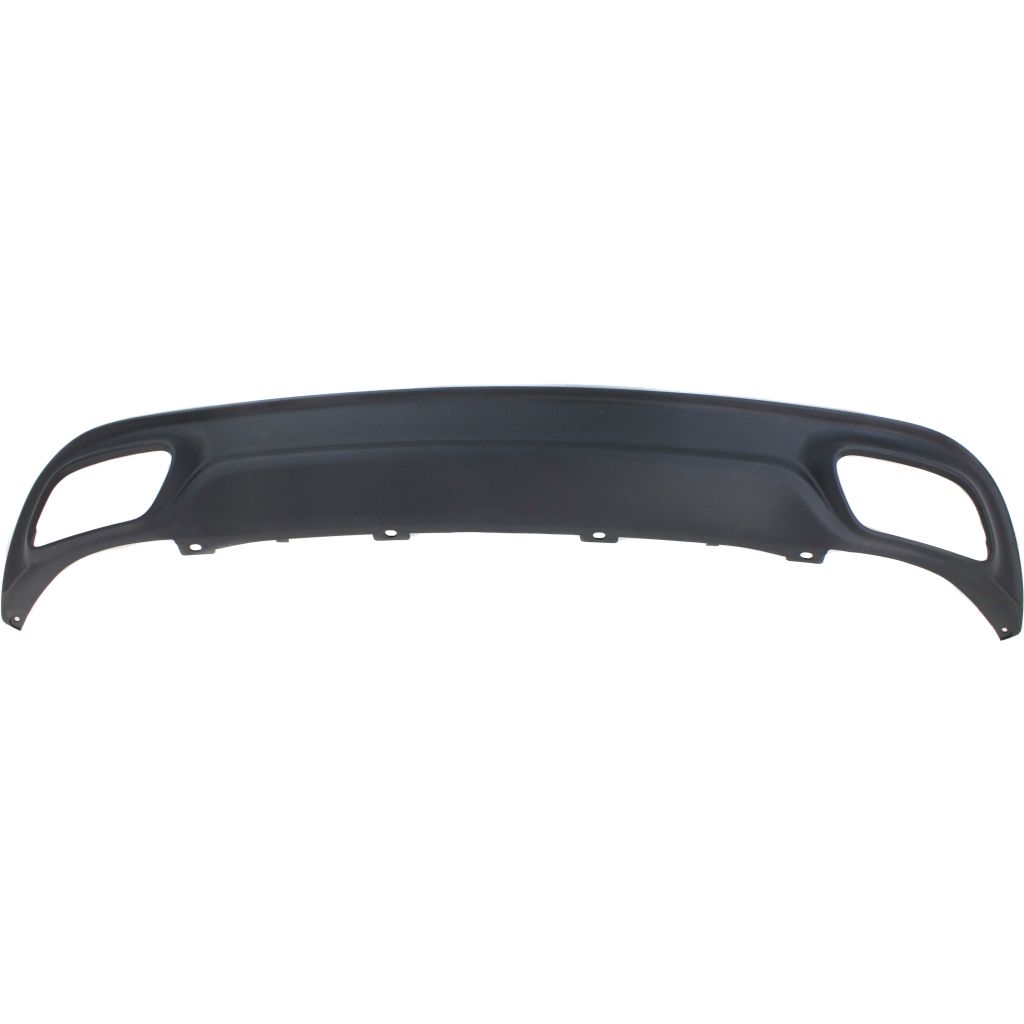 DODGE CHARGER REAR BUMPER LOWER VALANCE (SE/SXT/ R/T / R/T Road&Track) OEM#68226556AA 2015-2023 PL#CH1195116