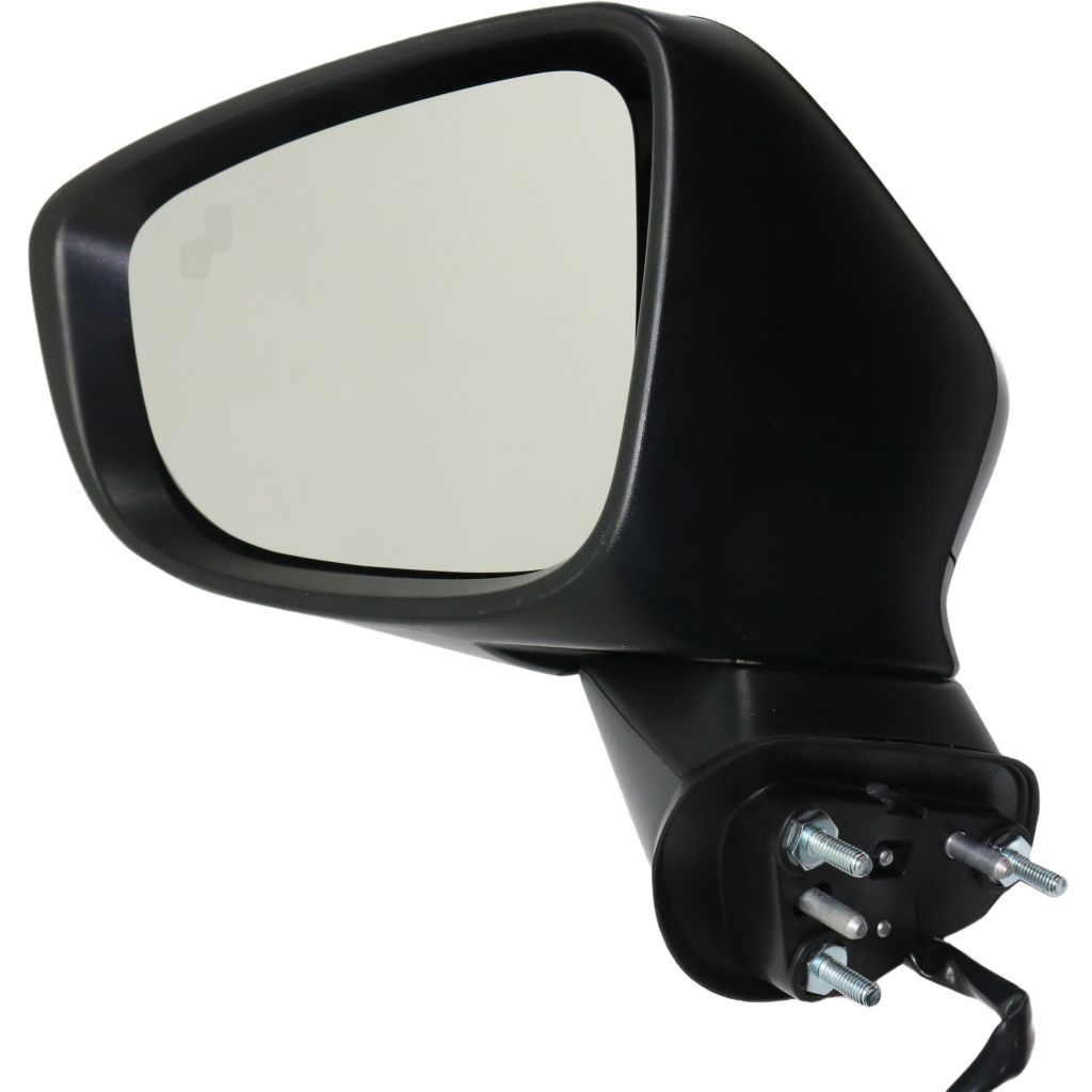 MAZDA MAZDA6 DOOR MIRROR LEFT (Driver Side) PWR/NON-HTD/SIGNAL (W/BSD)(PTM) OEM#GJS169181C-PFM 2014-2016 PL#MA1320187