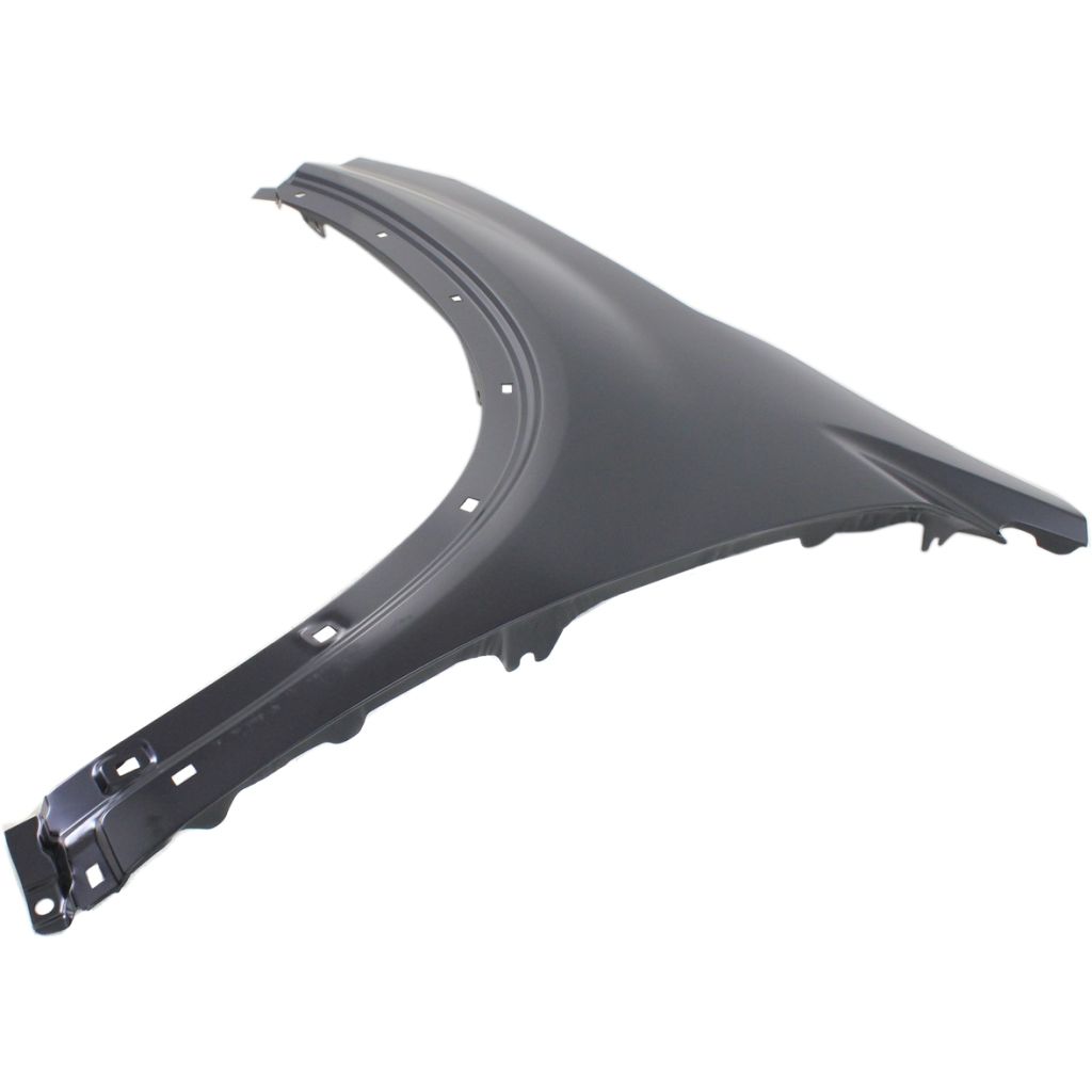 KIA SORENTO FENDER LEFT (Driver Side) (W/ SIDE GARNISH)(LX/EX) OEM#663111U021 2012-2015 PL#KI1240140