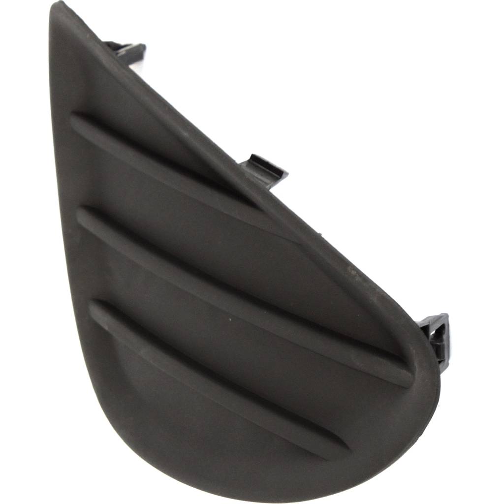 TOYOTA YARIS HATCHBACK(5DOORS) FOG LAMP COVER RIGHT (Passenger Side) BLACK (WO/FOG)(CE/L/LE)(JAPAN) OEM#8148152360 2012-2014 PL#TO1039155