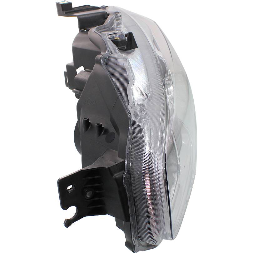 NISSAN(DATSUN) MAXIMA HEAD LAMP ASSEMBLY LEFT (Driver Side) (HALOGEN) OEM#260609N00A 2009-2015 PL#NI2502177