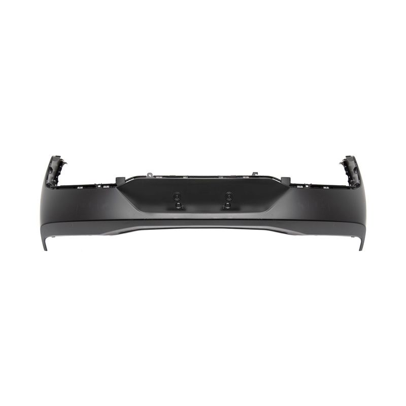 FORD MUSTANG REAR BUMPER COVER UPPER PRM OEM#PR3Z17K835AAPTM 2024-2025 PL#FO1114121