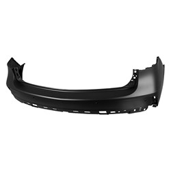 ACURA MDX REAR BUMPER COVER PRIMED (W/SENSOR)**CAPA** OEM#04715TZ5A60ZZ 2017 PL#AC1100179C