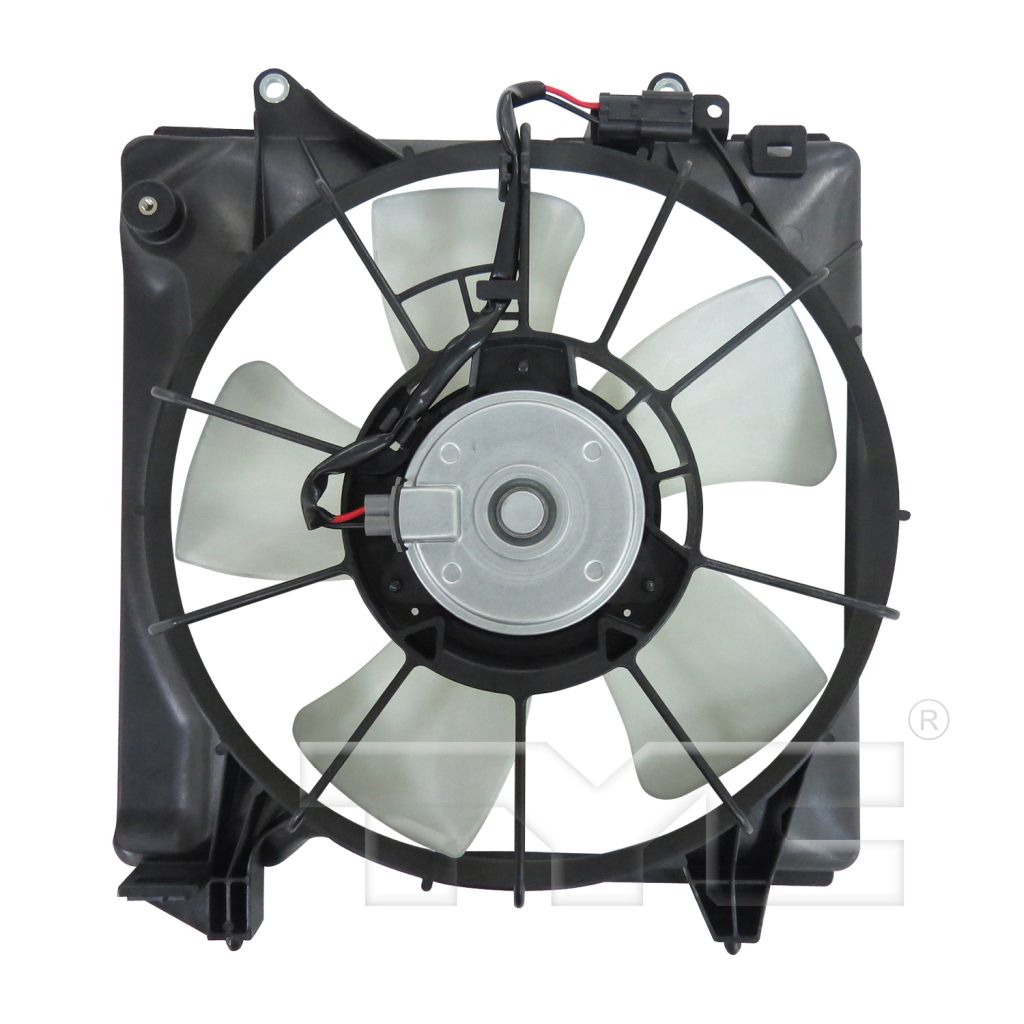 HONDA HRV RADIATOR FAN ASSEMBLY RIGHT (Passenger Side) OEM#1901551BH01-PFM 2016-2022 PL#HO3113139