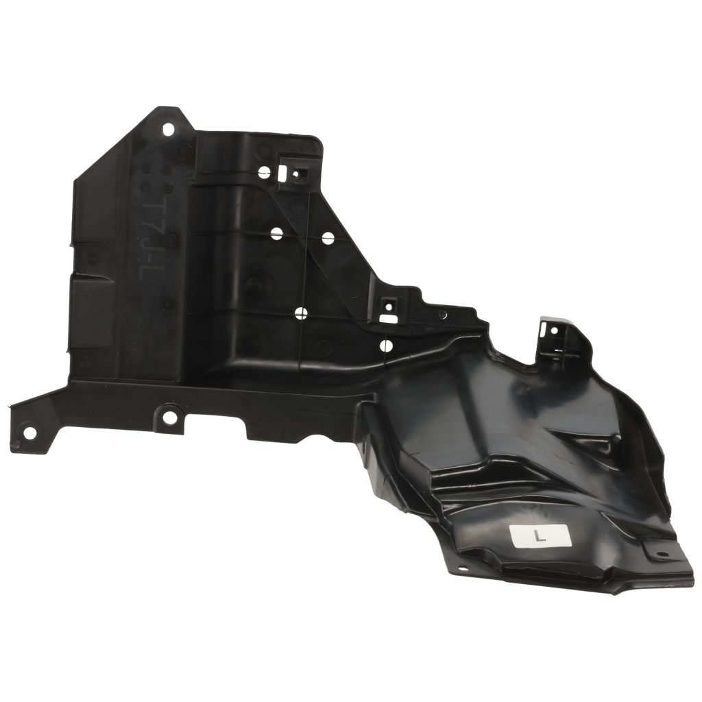 HONDA HRV FRONT SPLASH SHIELD LEFT (Driver Side) (ENG SIDE CVR) OEM#74165T7JH00 2016-2022 PL#HO1228152