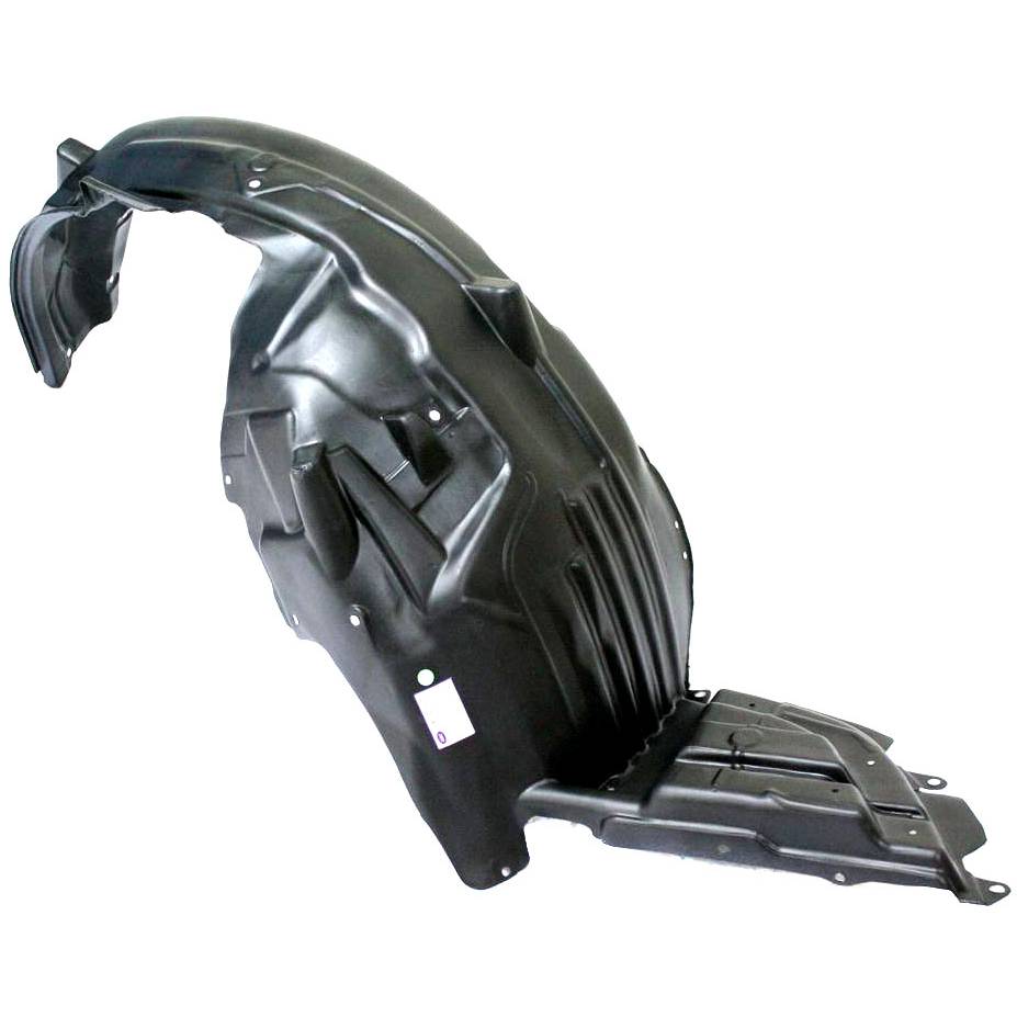 SUBARU OUTBACK FENDER LINER LEFT (Driver Side) OEM#59120AJ25A 2010-2012 PL#SU1248119