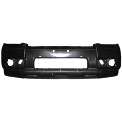 TOYOTA 4RUNNER FRONT BUMPER COVER PRM(TRAIL MDL)(W/ CENTER VALANCE HOLE)(W/O CHROME TRIM) OEM#5211935910 2010-2013 PL#TO1000365