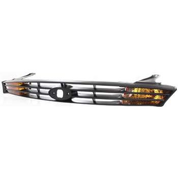 FORD FOCUS GRILLE W/SIGNAL LAMP (W/O SVT) OEM#YS4Z13200BA 2000-2004 PL#FO2560102