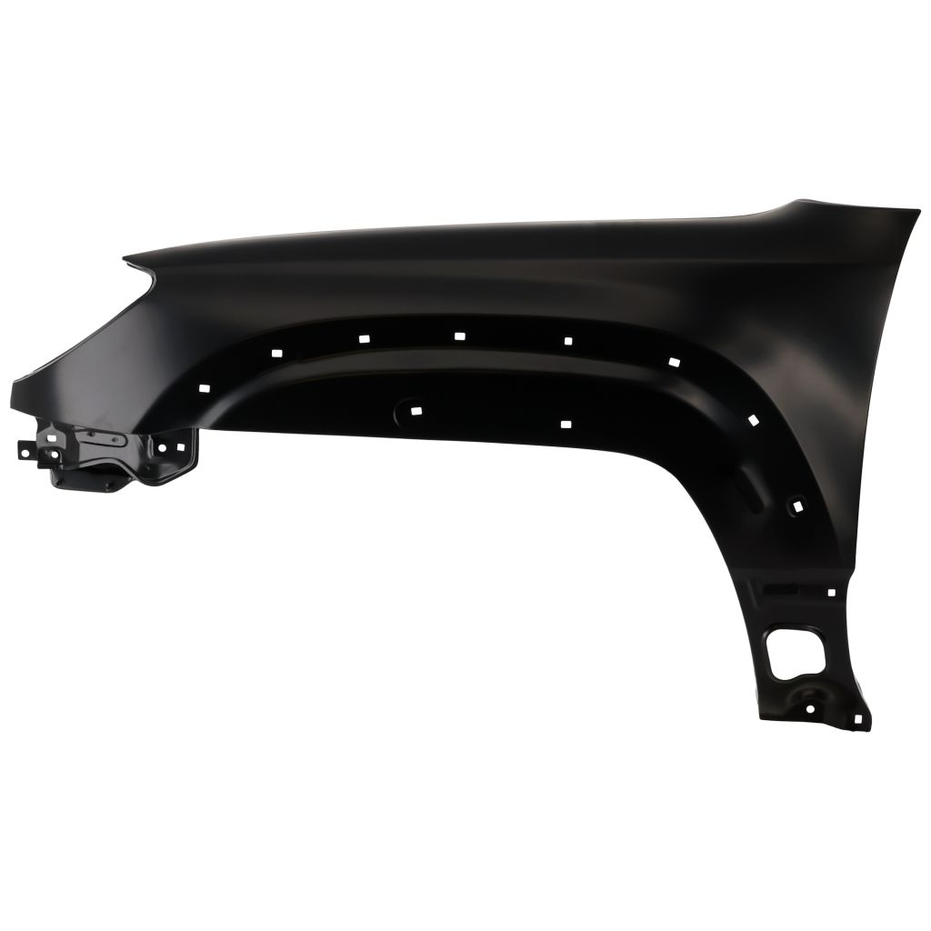 TOYOTA 4RUNNER FENDER LEFT (Driver Side) **CAPA** OEM#5380235670 2006-2009 PL#TO1240216C