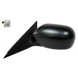 SUBARU IMPREZA 2.5 / OUTBACK SPORT DOOR MIRROR LEFT (Driver Side) PWR (TXT) OEM#91036FG090-PFM 2008-2011 PL#SU1320113