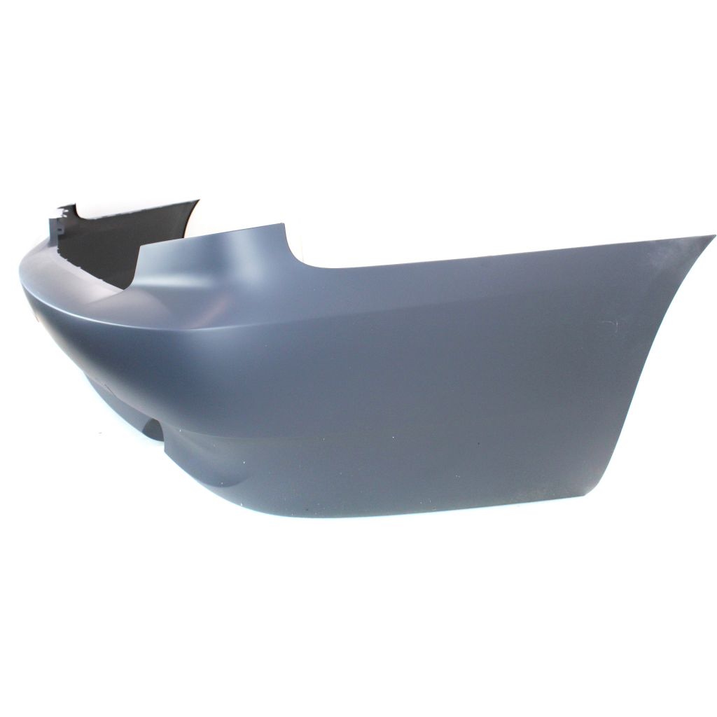 BMW BMW 3 (COUPE) REAR BUMPER COVER PRIMED (WO/SENSOR)(DUAL EXHAUST)(WO/M PKG) OEM#51127161501 2007-2010 PL#BM1100170