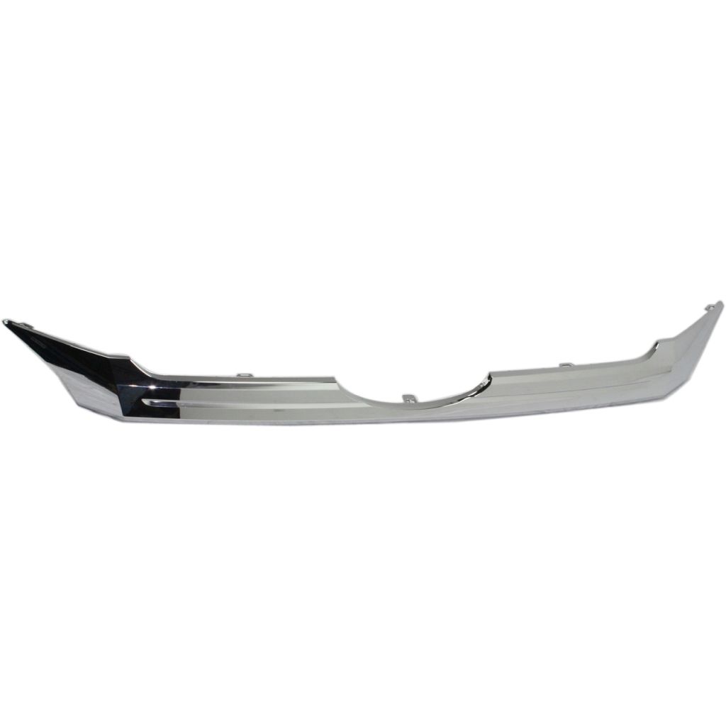 FORD TRUCKS & VANS EDGE GRILLE MLDG CENTER LOWER CHROME OEM#BT4Z8200D 2011-2014 PL#FO1216106