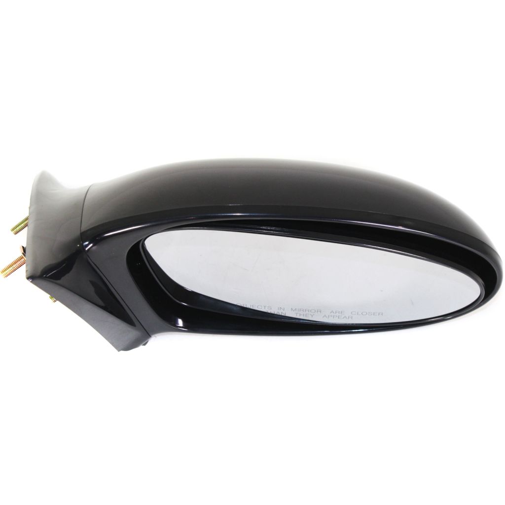 PONTIAC GRAND AM DOOR MIRROR RIGHT (Passenger Side) MANUAL FOLDABLE (SE) OEM#22676402 2002 PL#GM1321296