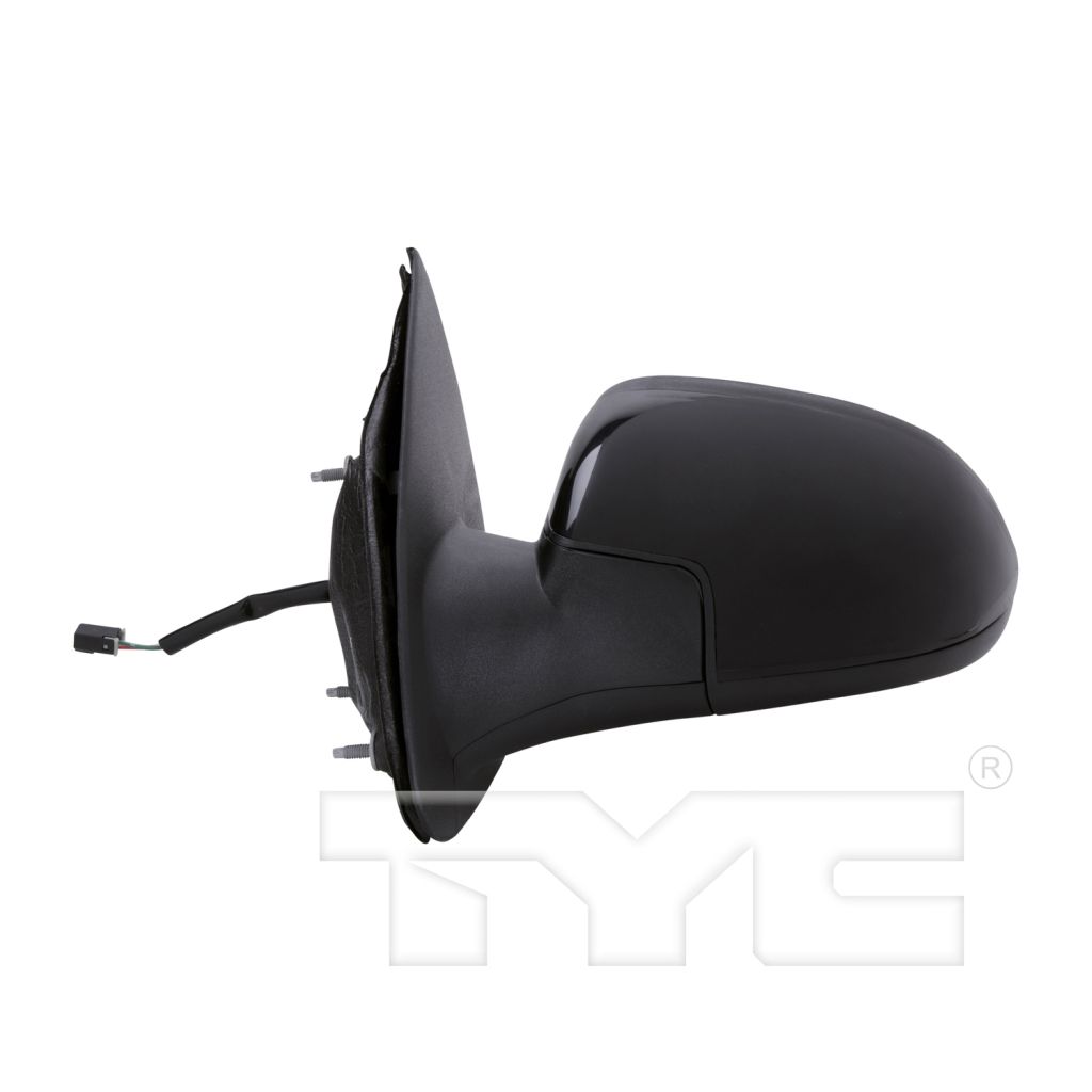 CHEVROLET COBALT DOOR MIRROR POWER LEFT (Driver Side) (SEDAN) OEM#25831896 2005-2010 PL#GM1320290