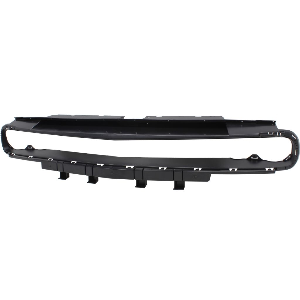 DODGE CHALLENGER GRILLE REINF**CAPA** OEM#68258750AC 2015-2023 PL#CH1223103C