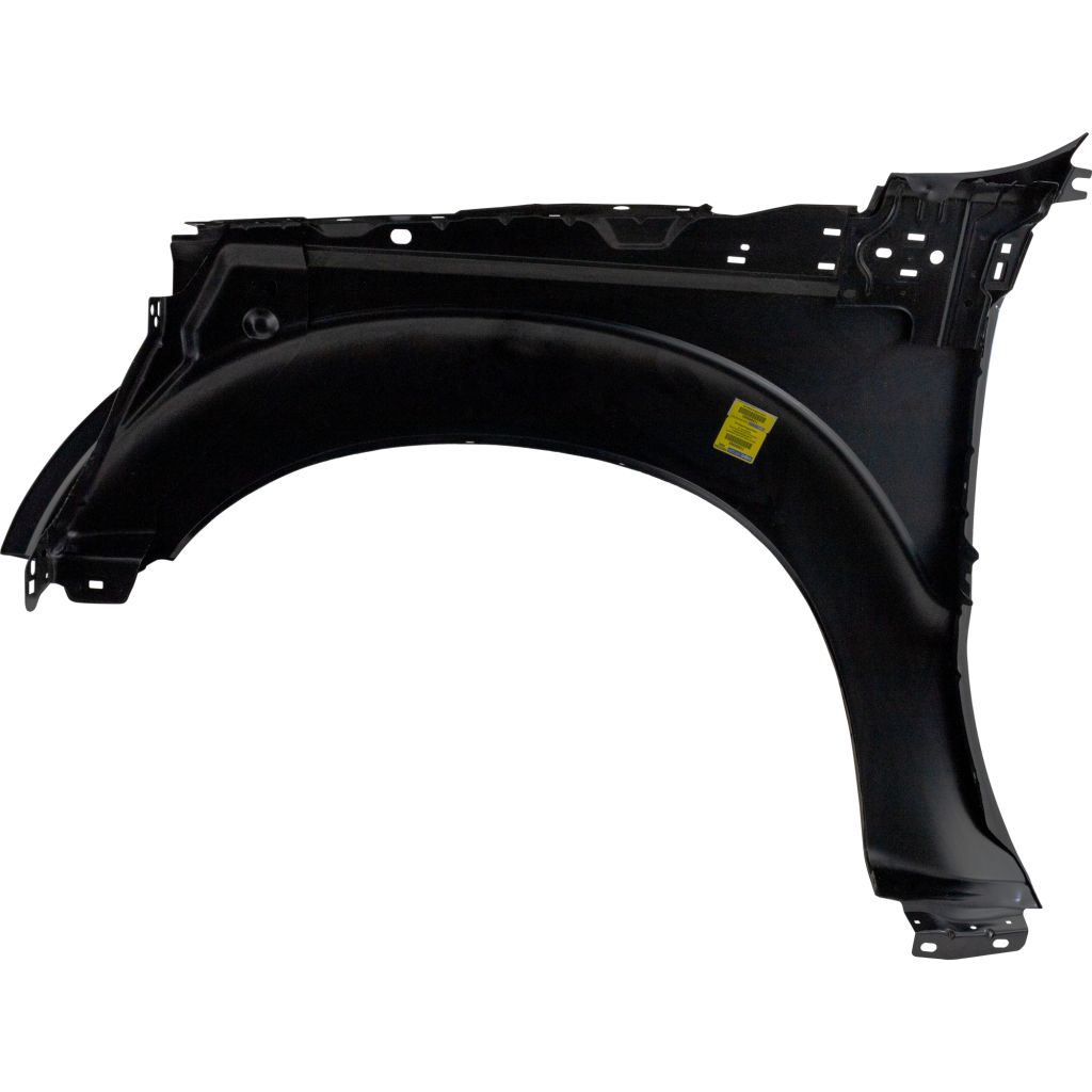 FORD TRUCKS & VANS FORD/PU (F250/350/450) Super Duty FENDER RIGHT (Passenger Side) W/O MOLDING (F250/F350)**CAPA** OEM#BC3Z16005A (P) 2011-2016 PL#FO1241284C