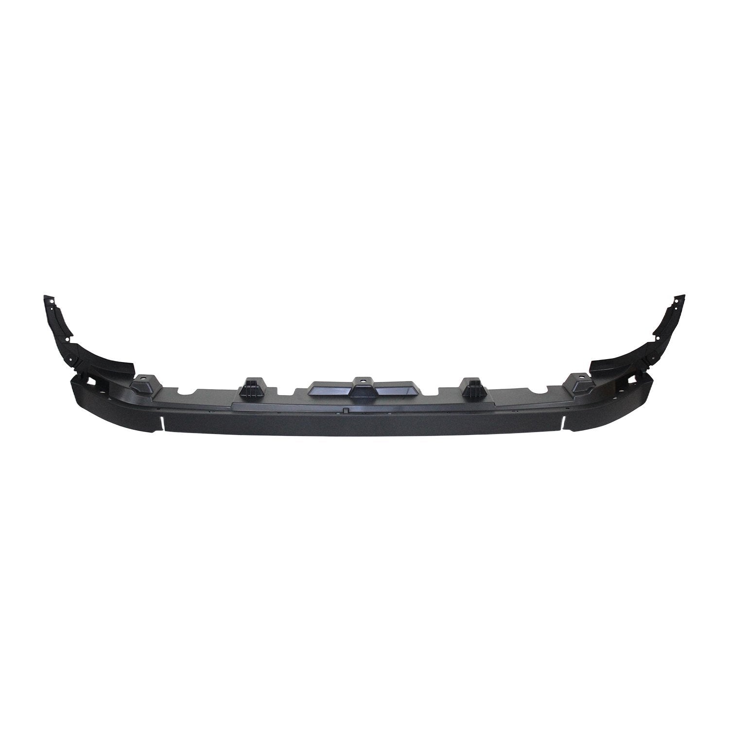 JEEPVEHICLE COMPASS FRONT BUMPER AIR DAM TXT-BLACK (EXC TRAILHAWK) OEM#68437028AA 2022-2025 PL#CH1090169