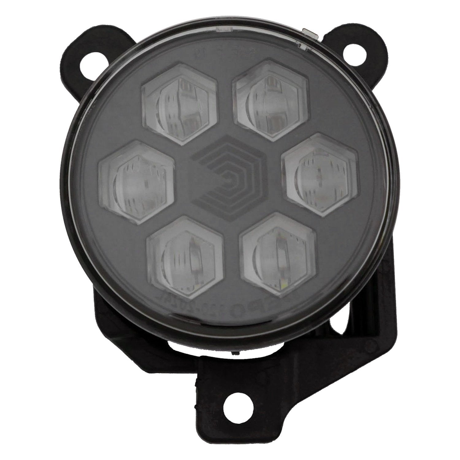 SUBARU CROSSTREK FOG LAMP ASSY RIGHT (Passenger Side) (LED)(WILDERNESS MDL) OEM#84501SJ020 2024-2025 PL#SU2593133