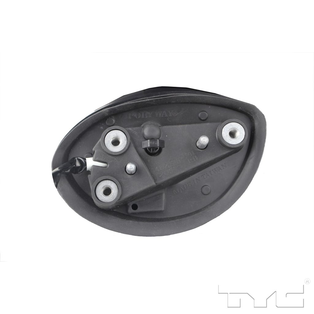 MAZDA CX-5 DOOR MIRROR RIGHT (Passenger Side) PWR/HTD/SIGNAL (WO/BSD)(FORM 4-1-14) OEM#KR2369121A-PFM 2015-2016 PL#MA1321208