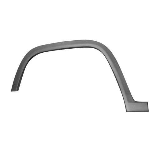 JEEPVEHICLE GRAND CHEROKEE (WL) FRONT WHEEL OPENING MLDG LEFT (Driver Side) TXT-BLACK **CAPA** OEM#6PZ81GXHAD 2022-2025 PL#CH1290130C
