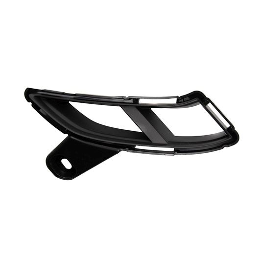 TOYOTA LAND CRUISER FRONT BUMPER COVER OUTER INSERT LEFT (Driver Side) (Driver Side) TEXTURE OEM#5271260120 2024-2025 PL#TO1038292